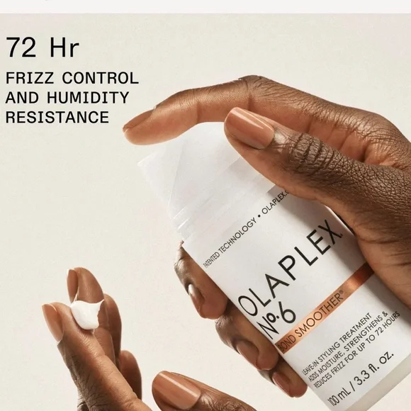 OLAPLEX No. 6 Bond Smoother. 100 ml
Brand new. - Picture 2 of 4
